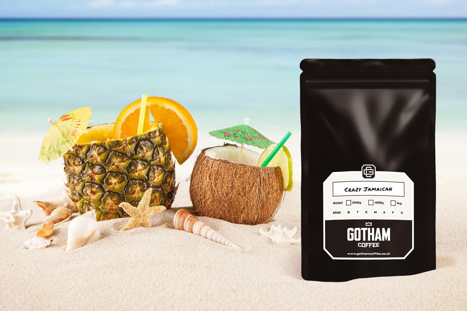 Boozy inspired coffee