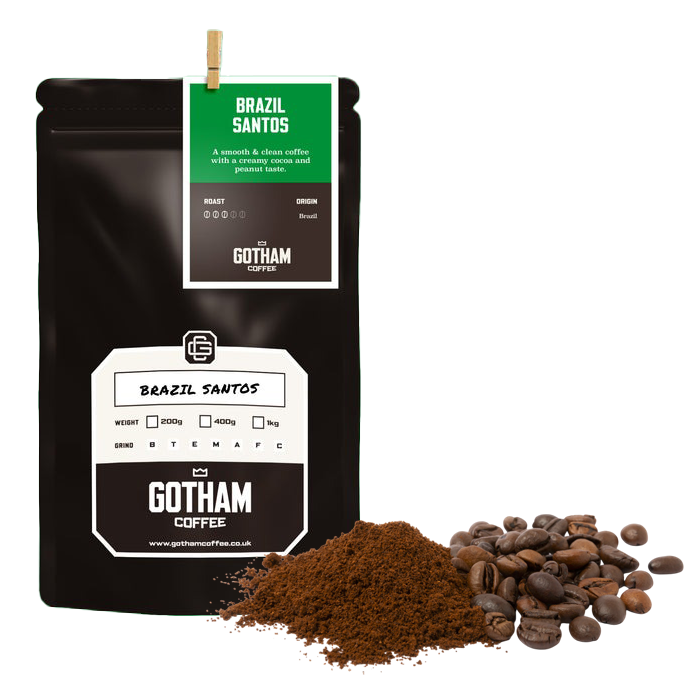 Brazil Santos Coffee Beans
