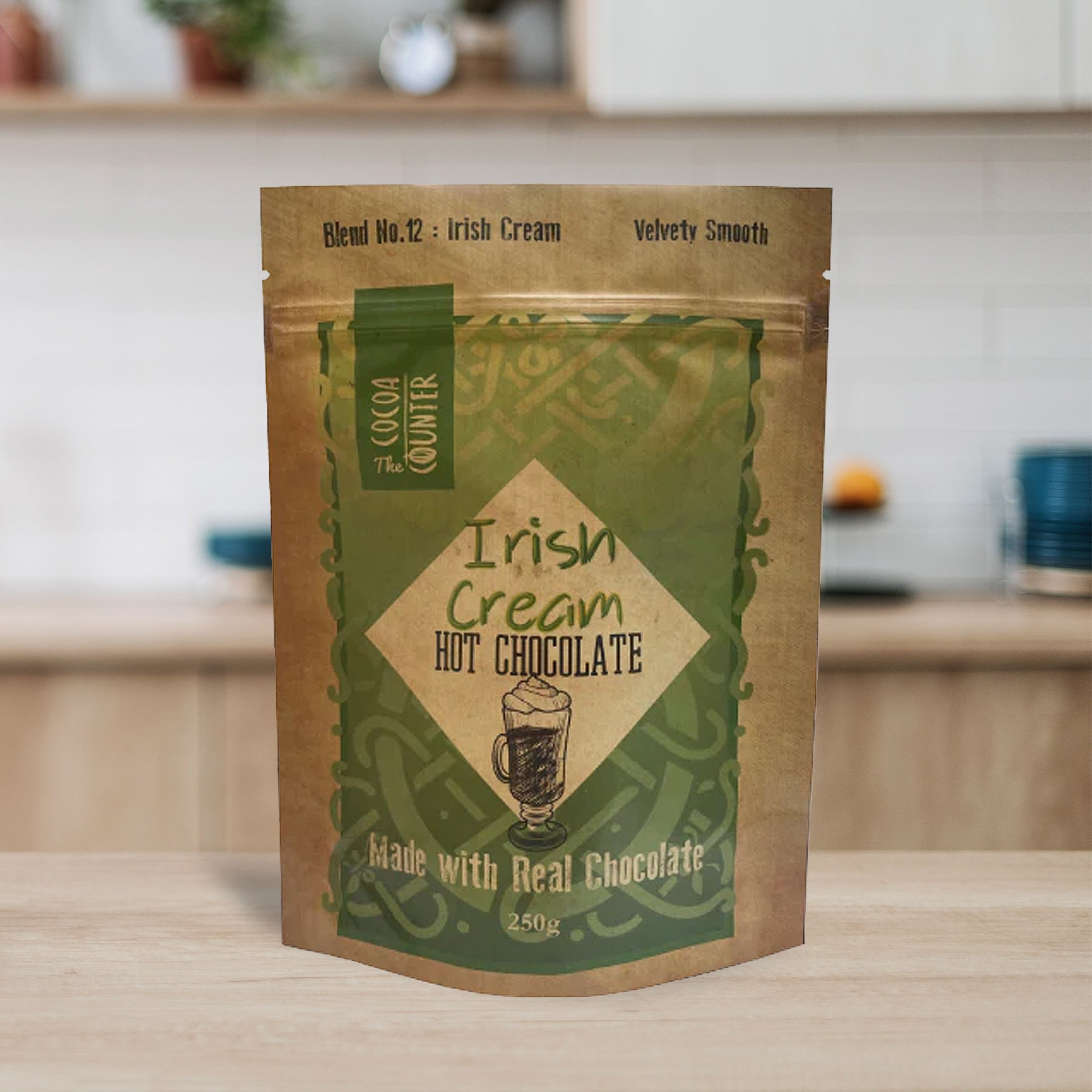 Baileys Hot Chocolate