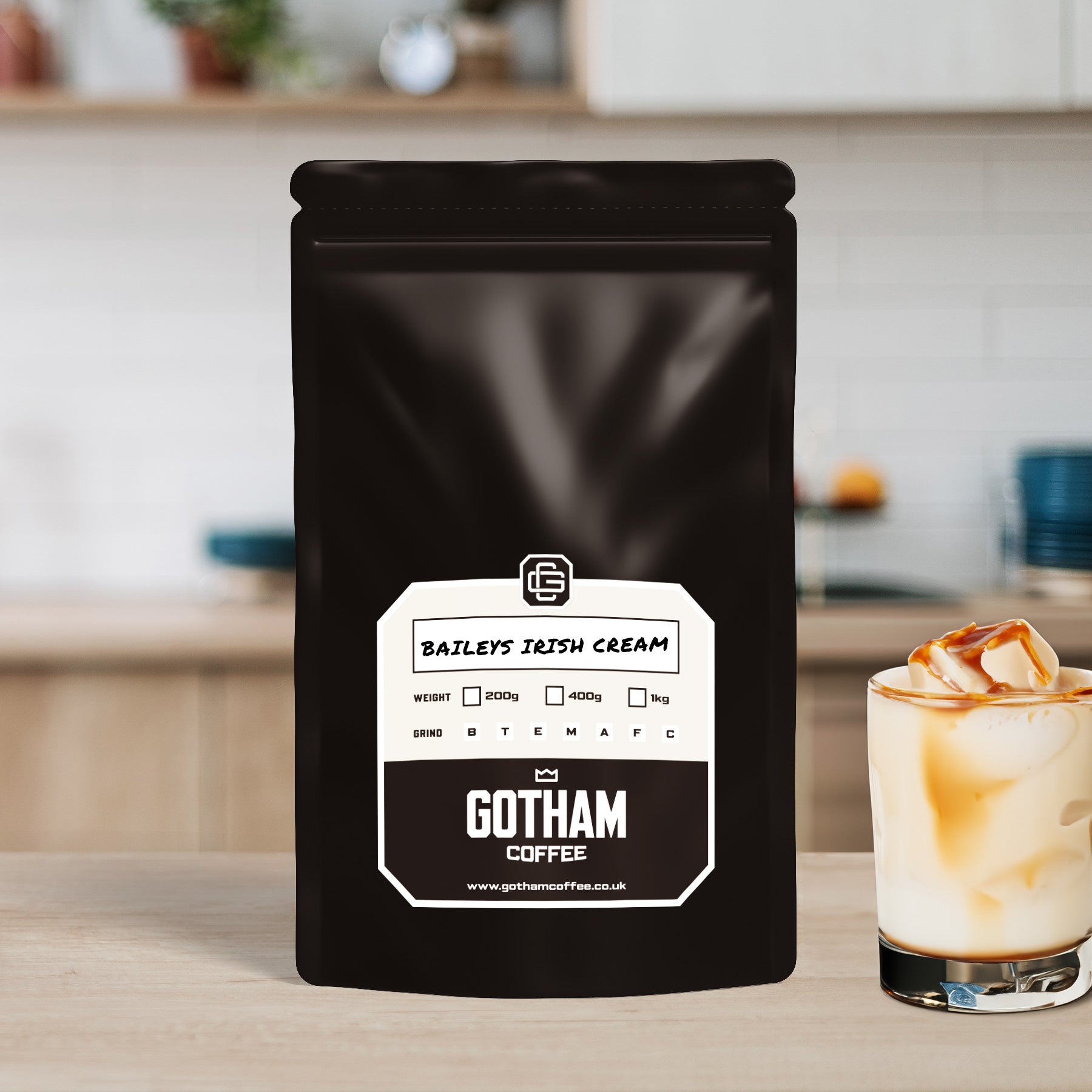 Baileys Irish Cream Flavoured Coffee