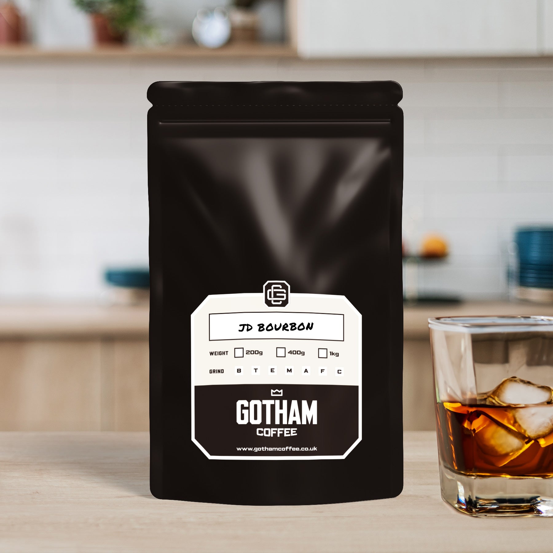 Jack Daniels Kentucky Bourbon Whiskey