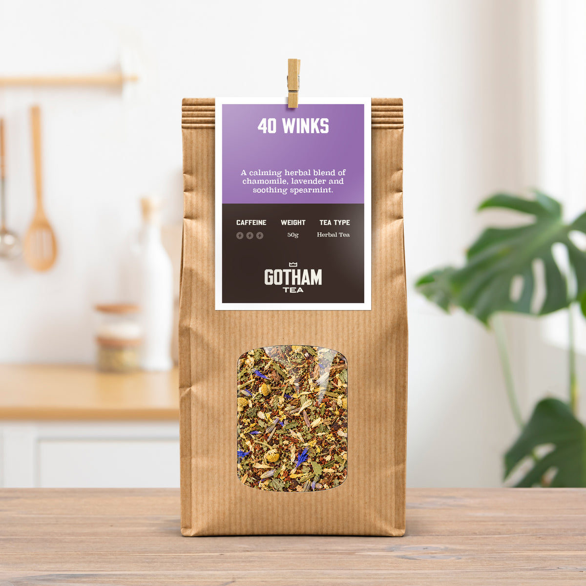40 Winks Tea