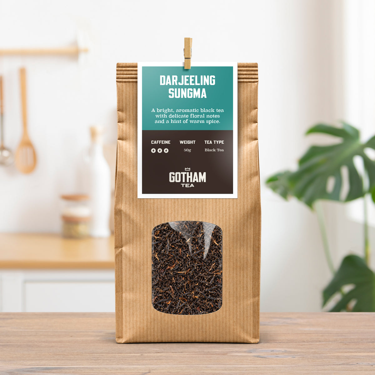 Darjeeling Sungma Tea