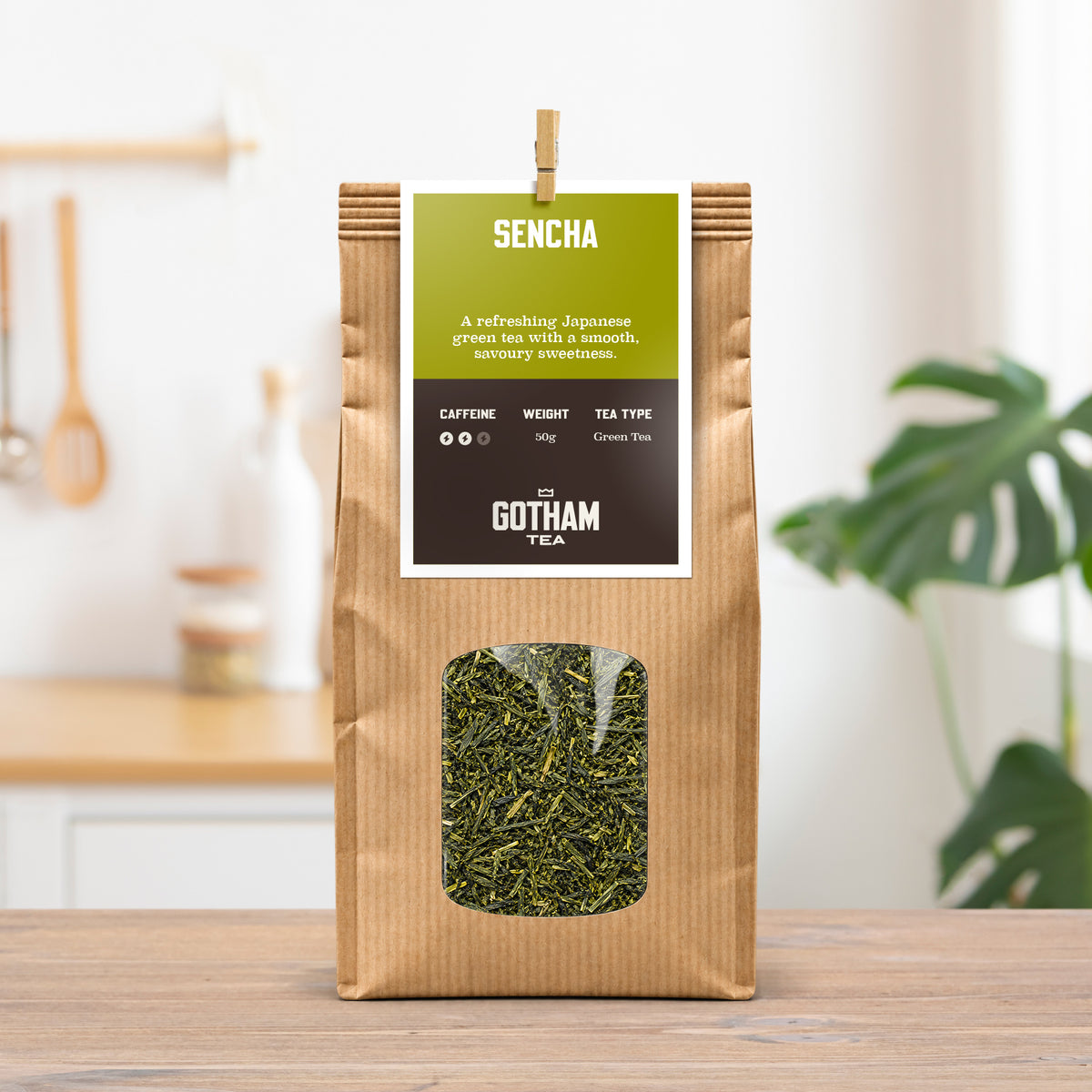 Sencha Tea