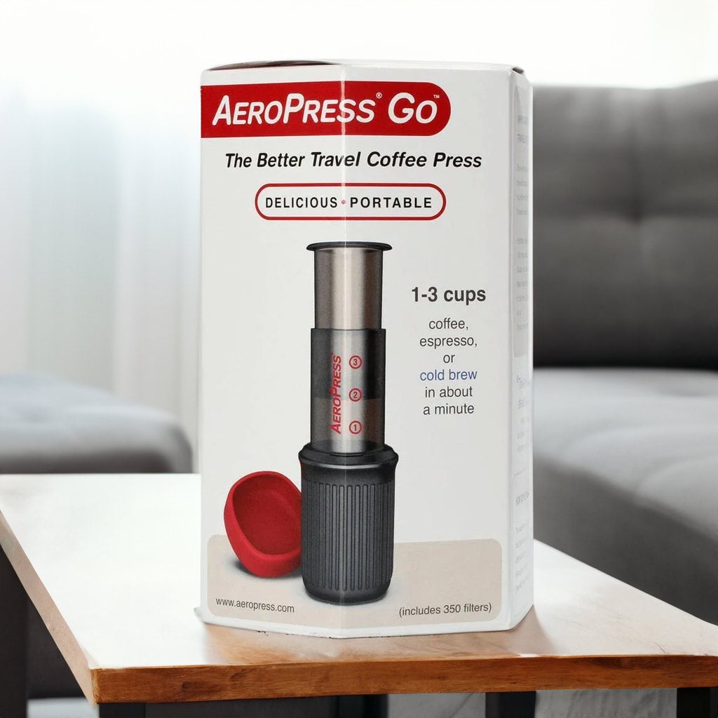 AeroPress Go
