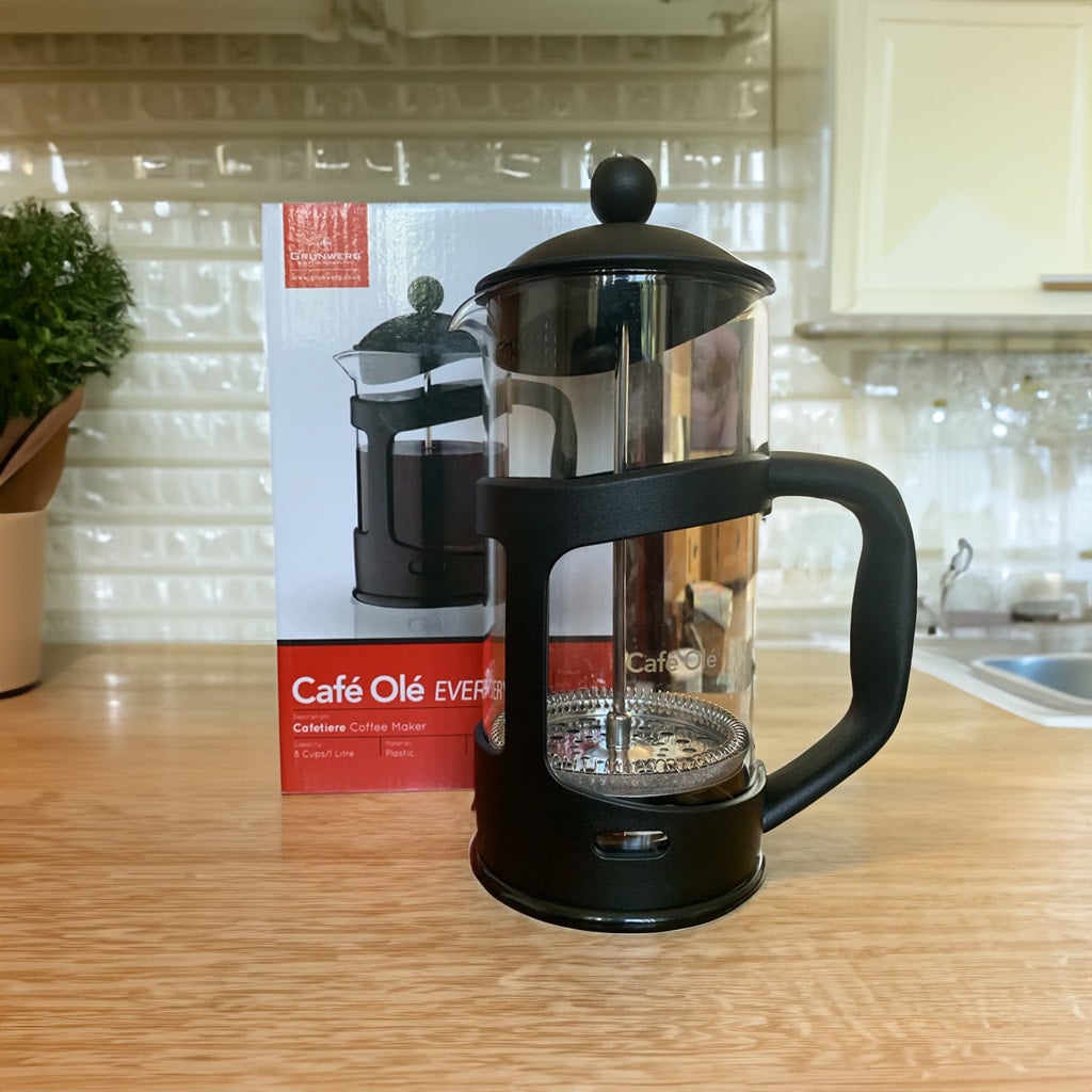 Grunwerg 1ltr Cafetiere