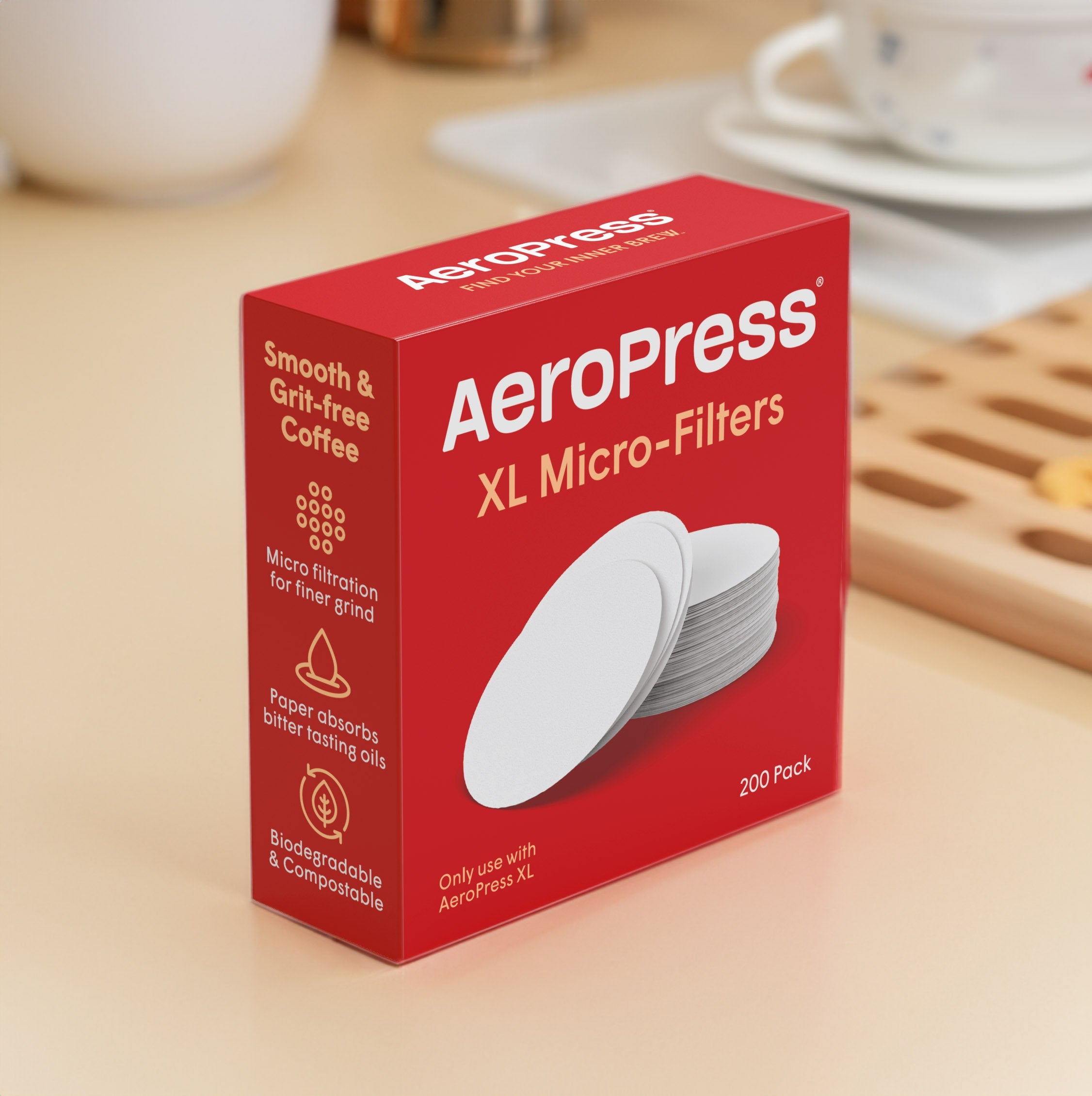 AeroPress Paper Micro-Filters