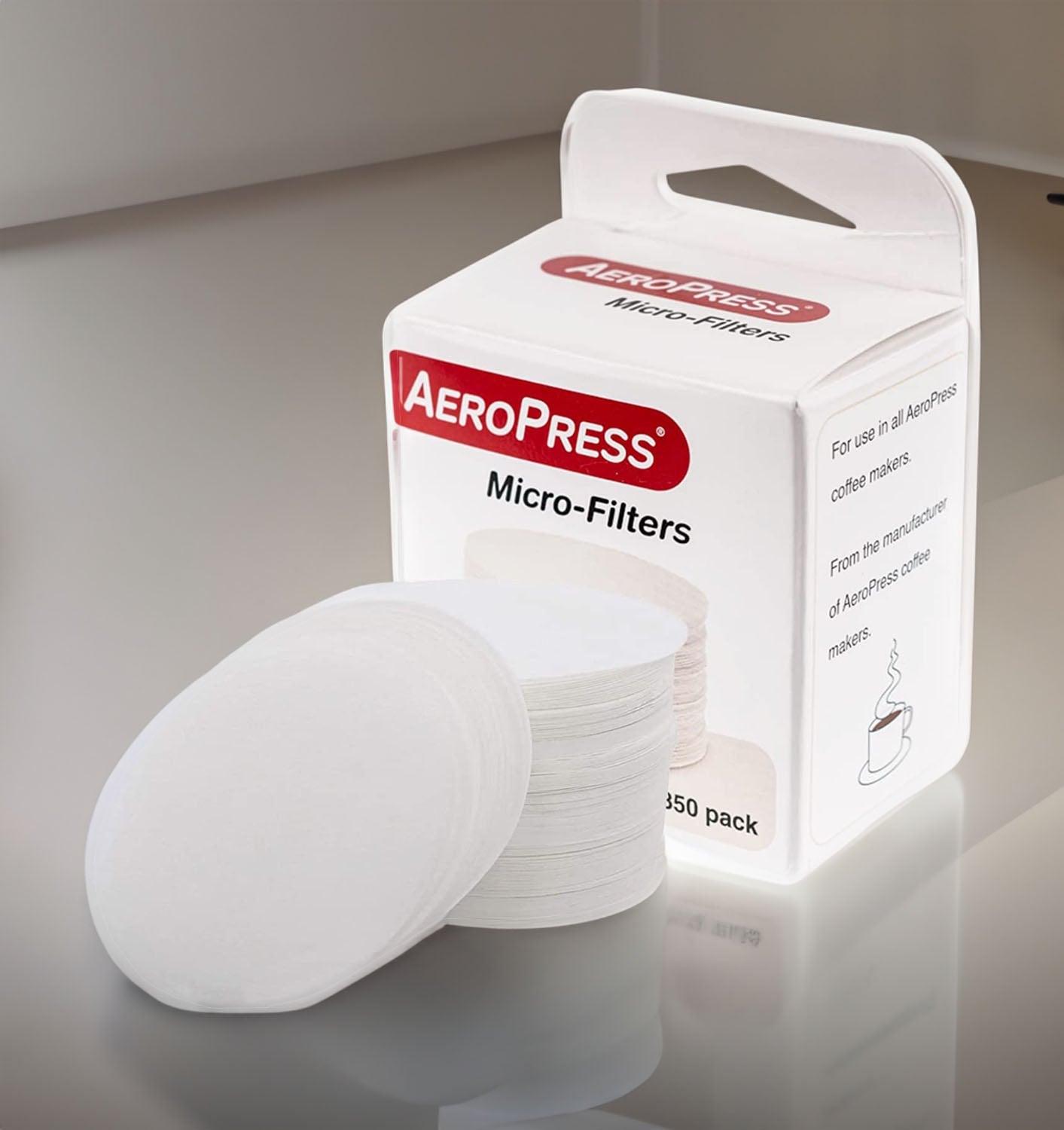 AeroPress replacement filters