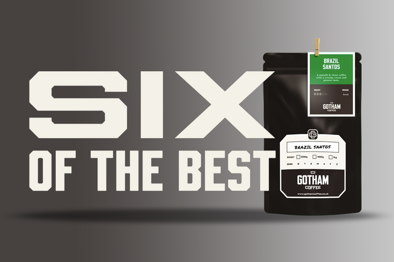 Discover Our 6 Best Origin Coffees