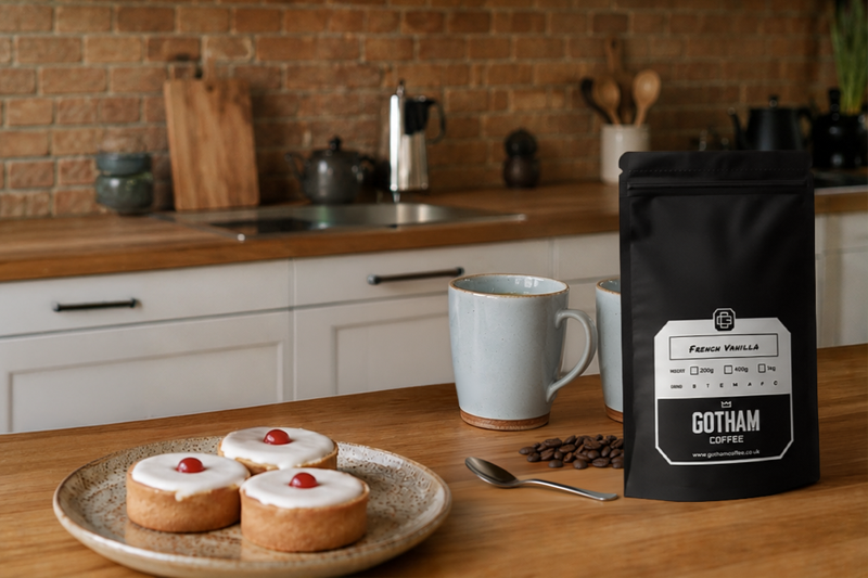 Best flavoured coffee beans UK