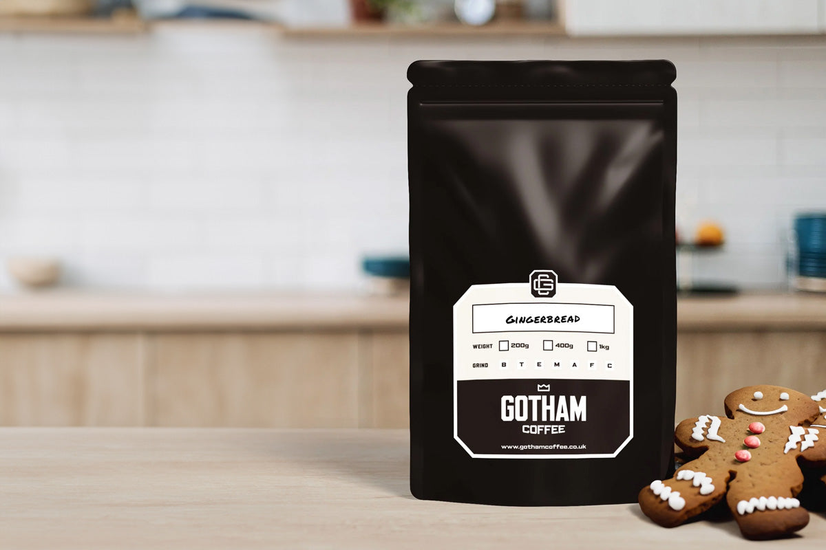 New Seasonal Flavoured Coffees Have Landed