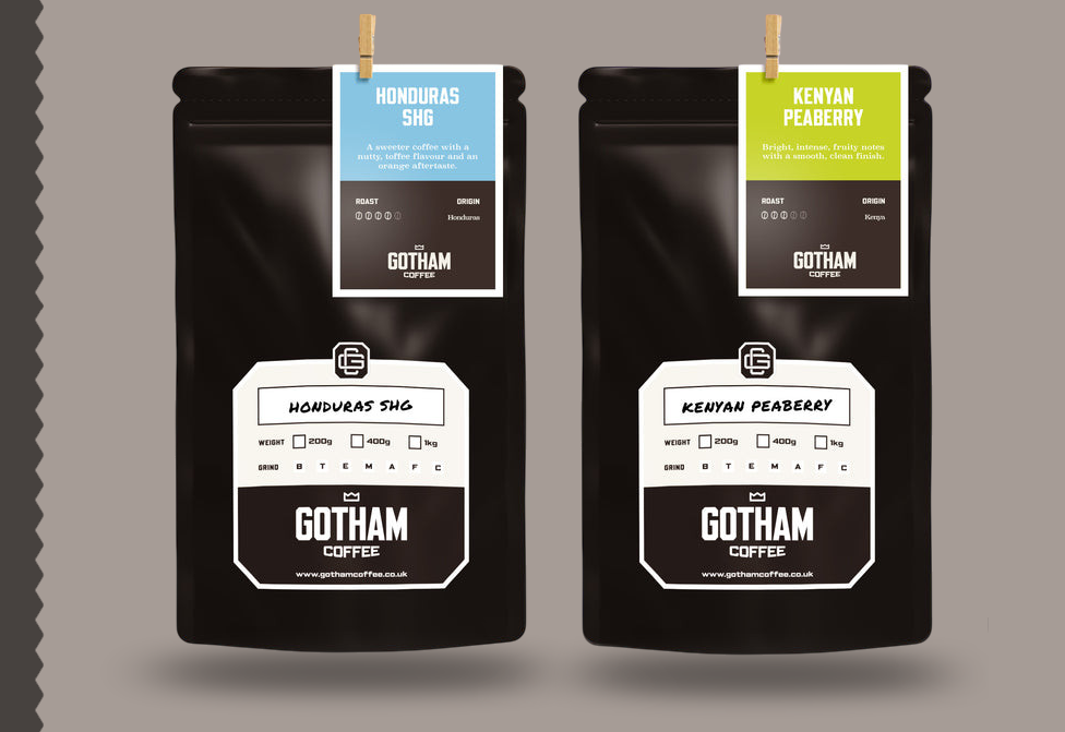 New Autumn Arrivals From Gotham Coffee