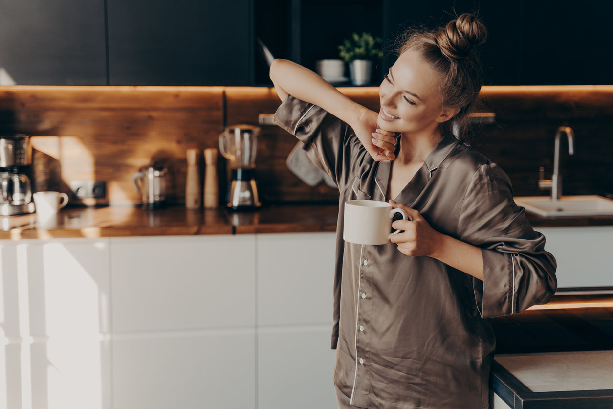 How to Start a Morning Routine You’ll Stick With (That Includes Great Coffee!)