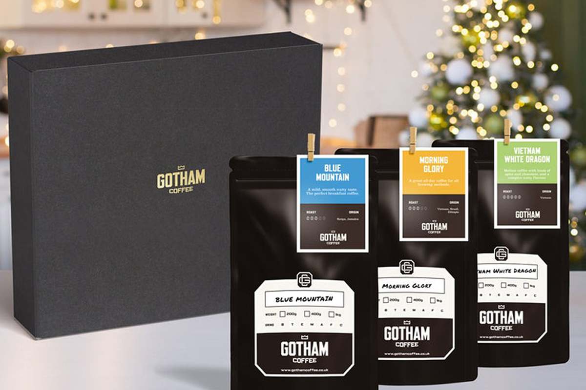 Discover The Ideal Christmas Present for Coffee Lovers!