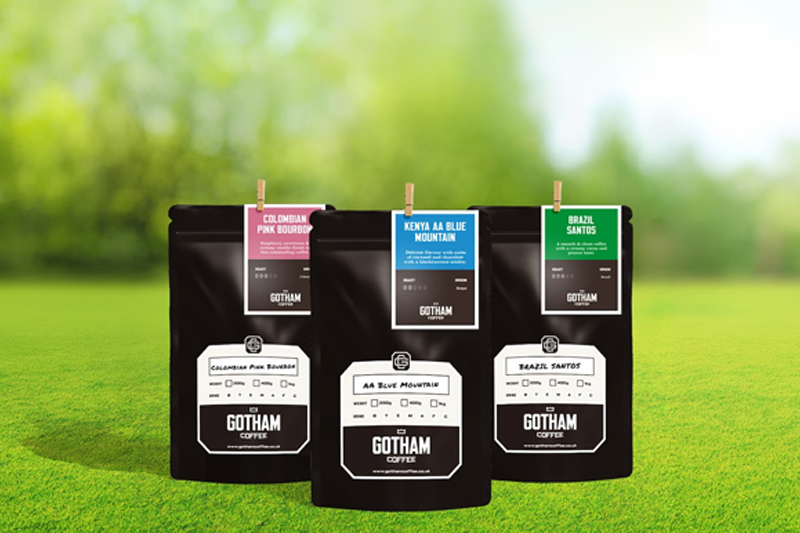 Try a fresh new coffee today