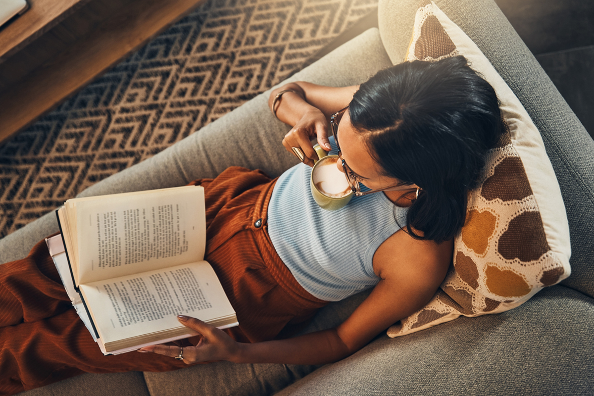 Decaf Flavoured Coffee