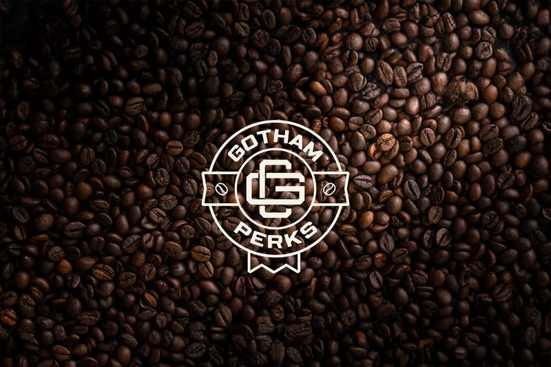 Coffee loyalty scheme Gotham Perks