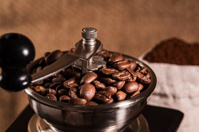 Different Coffee Grind Types