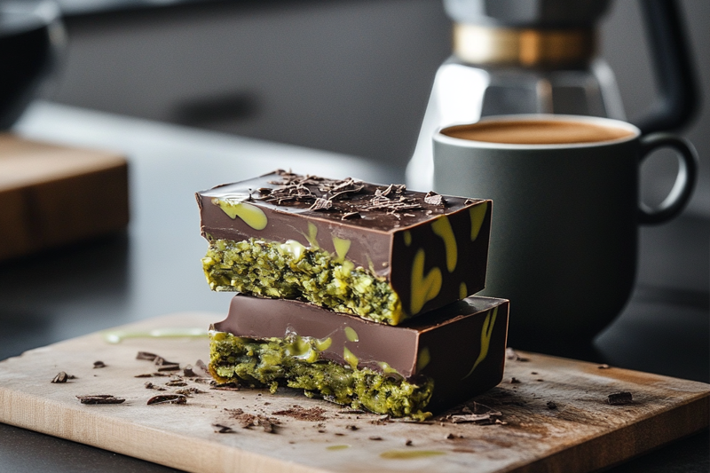 New Brews, Including The Viral Dubai Chocolate Bar