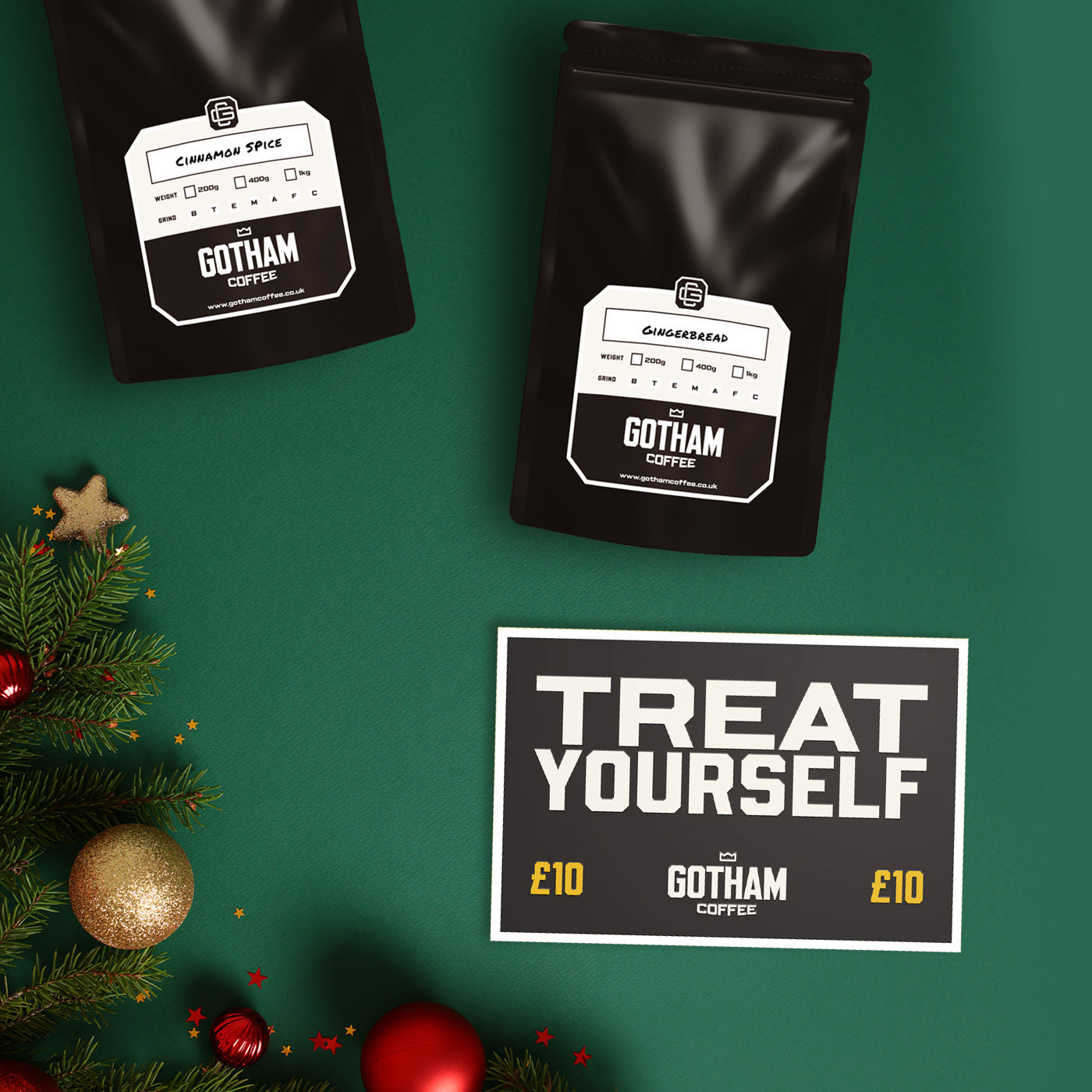 Gotham Coffee Gift Card