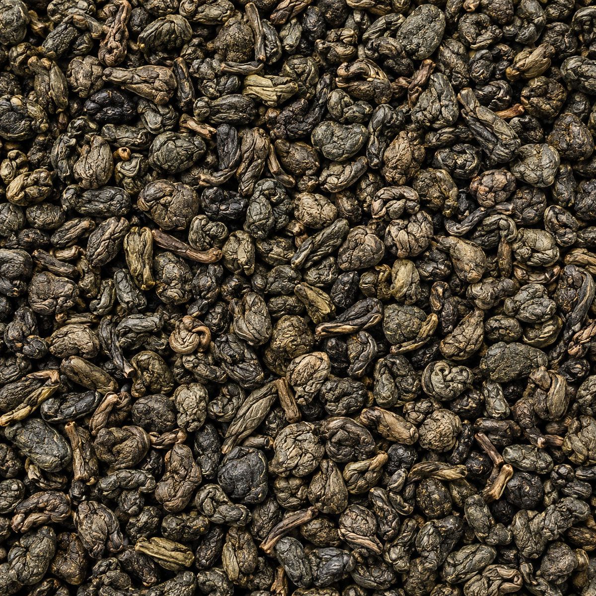 Gunpowder Tea