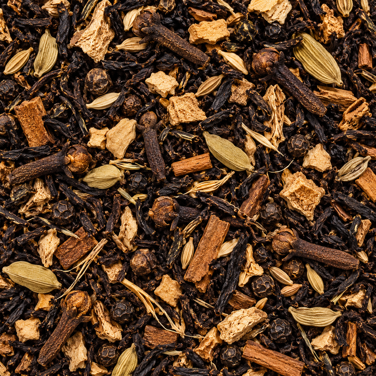 Masala Chai