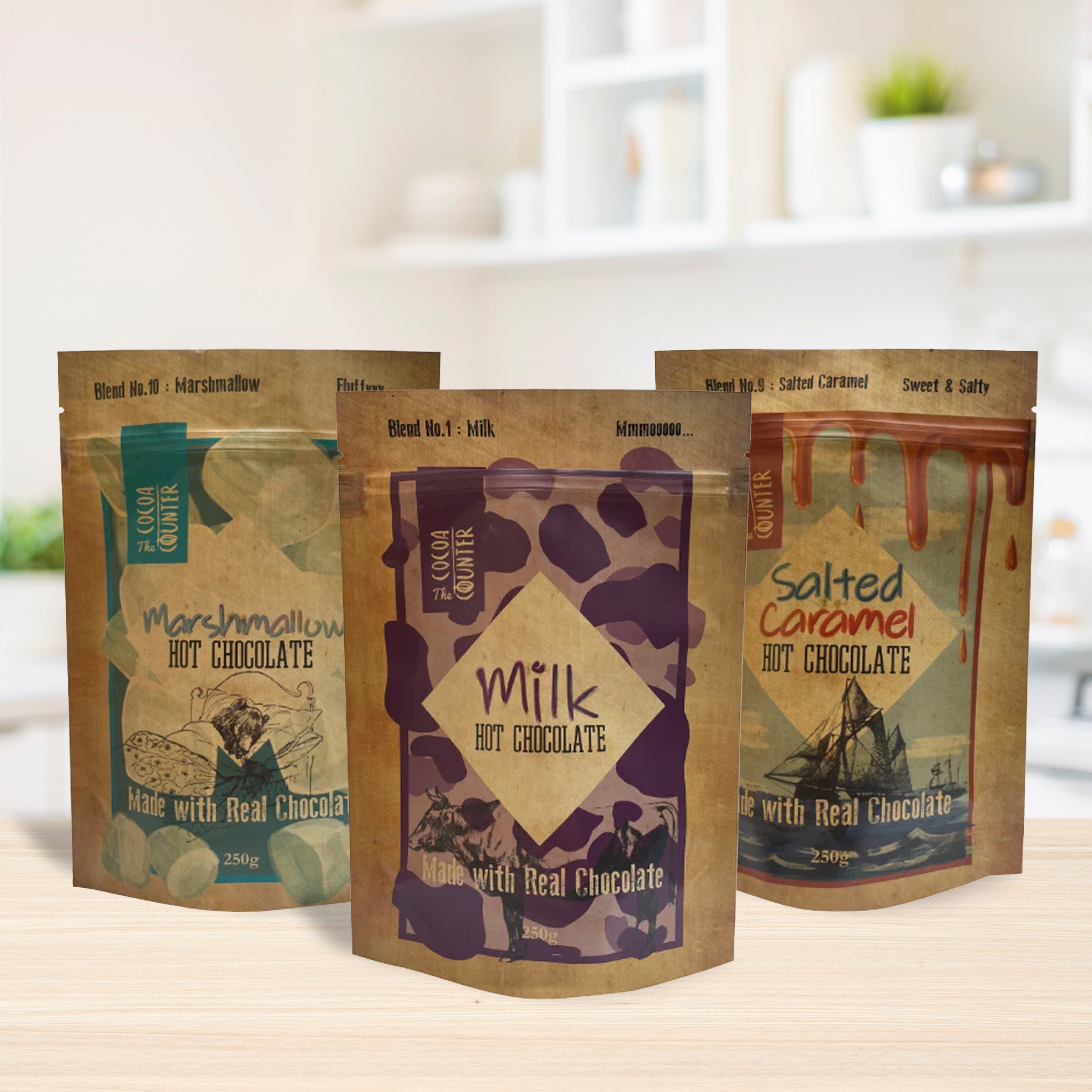 Chocolate Lovers Gift Box