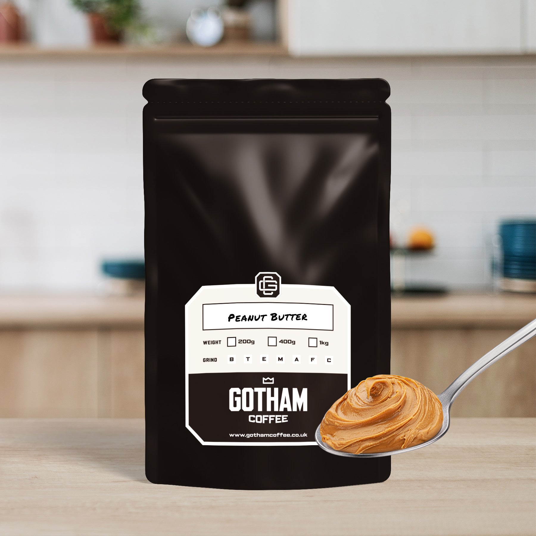 Peanut Butter Flavoured Coffee