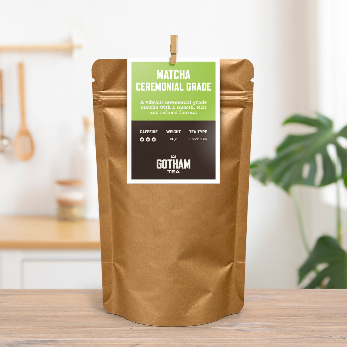 Ceremonial Grade Matcha Tea
