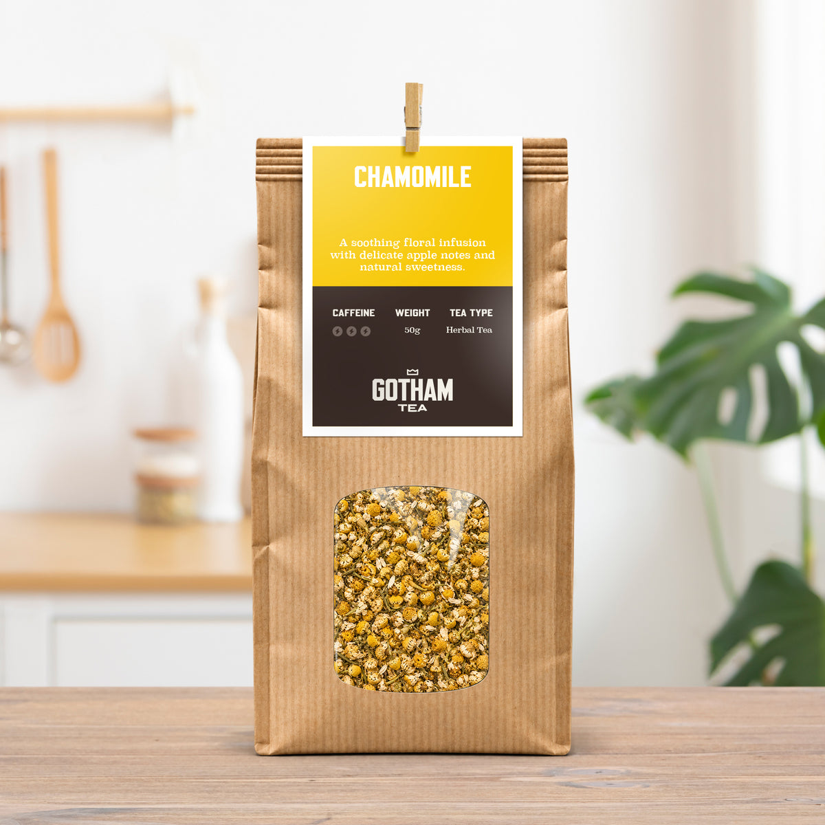 Chamomile Tea