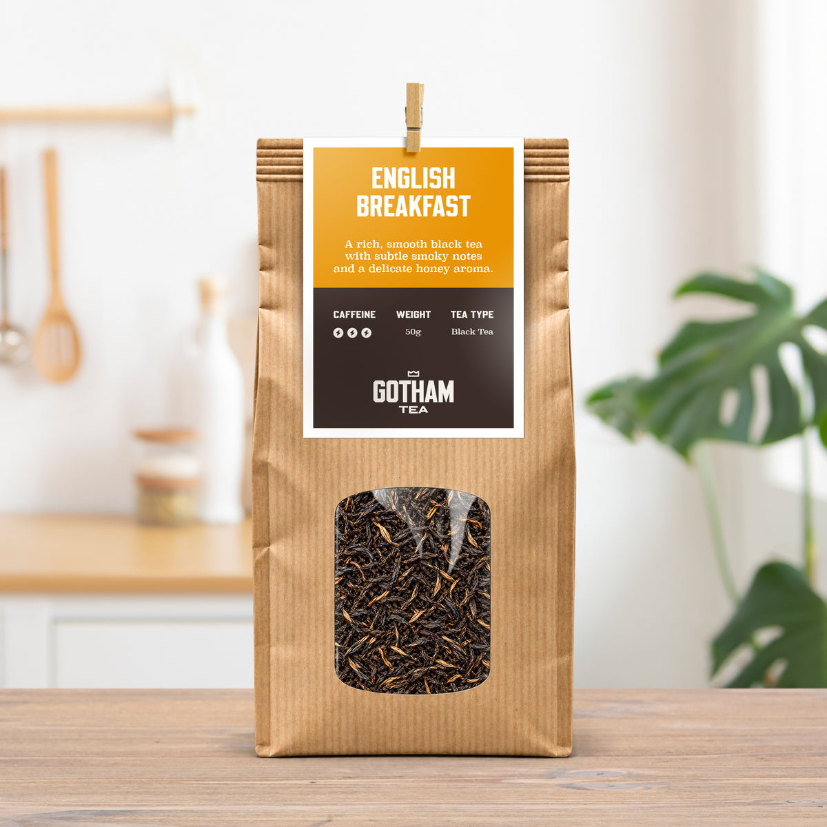 English Breakfast Tea