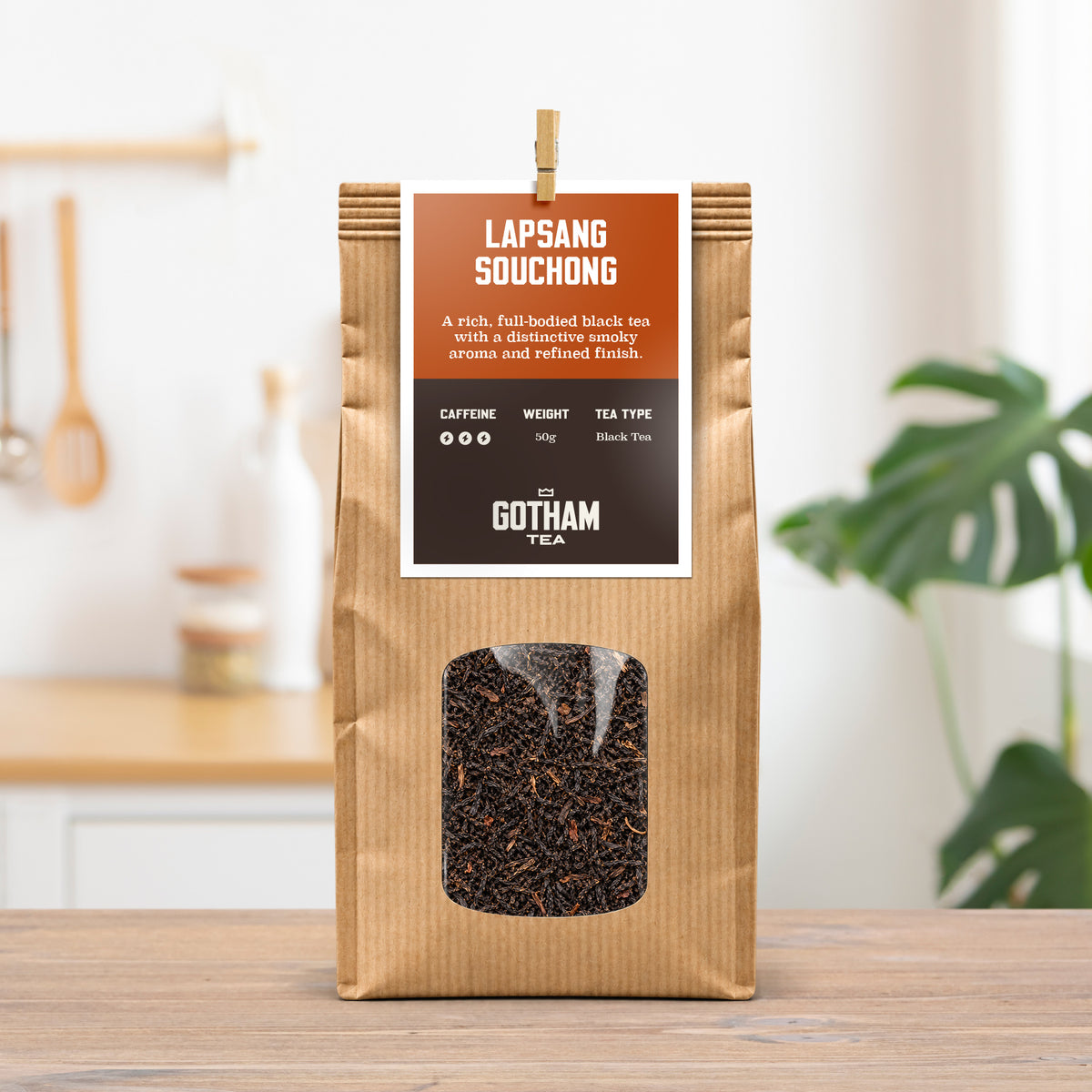 Lapsang Souchong Tea