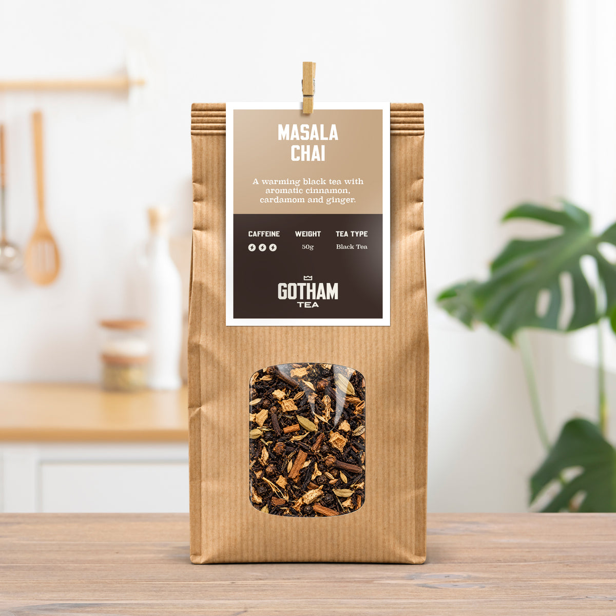 Masala Chai