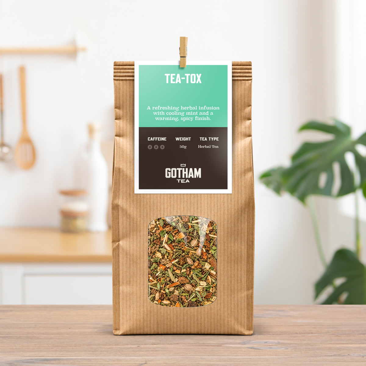 Tea-Tox Tea