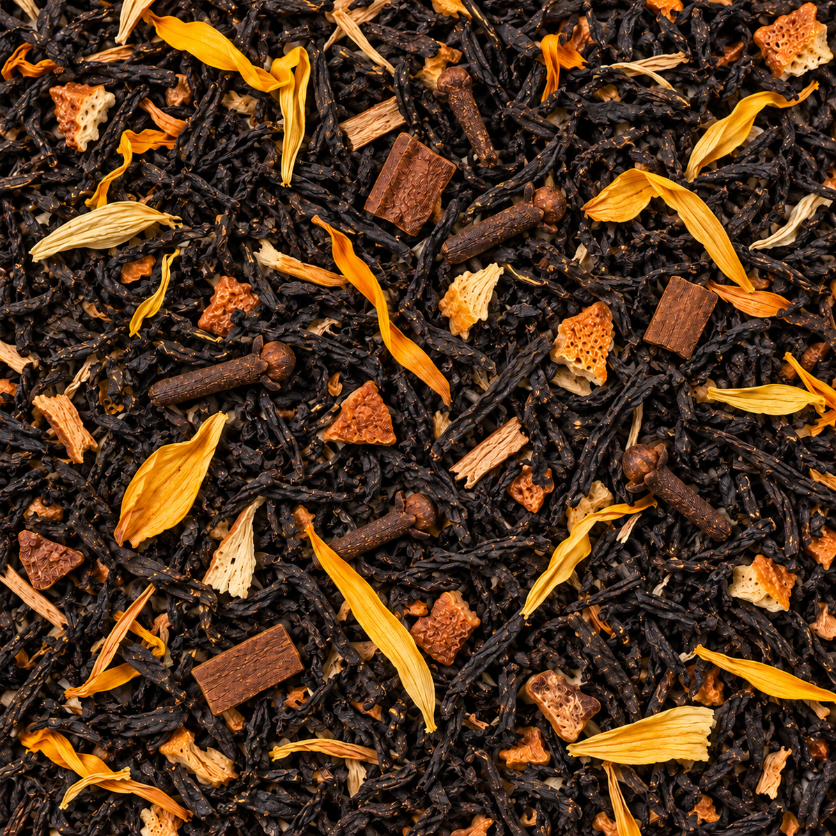 Pumpkin Spice Tea